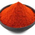 Natural Red Mirchi Powder