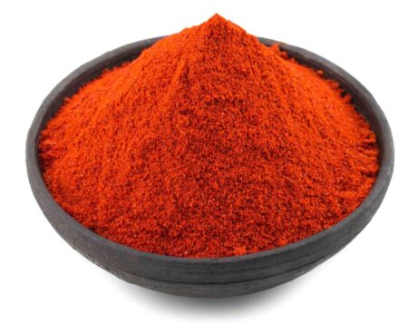 Natural Red Mirchi Powder